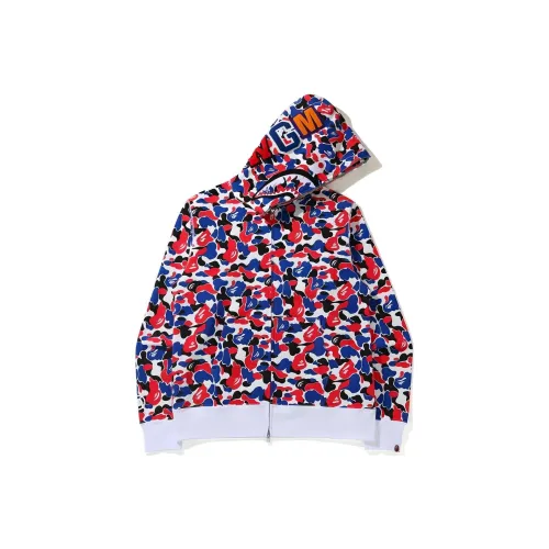 A BATHING APE BAPE совместный бренд FW22 Толстовка Унисекс