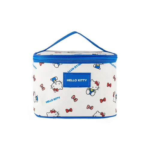 Sanrio Hello Kitty Холст Сумка Стандартная Женская Синяя