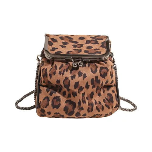 OKEKE Замша Сумка через плечо Стандартная Женская Многоцветная