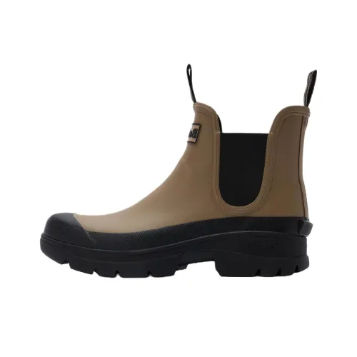 BARBOUR Nimbus Wellingtons Короткий Челси Мужской Коричневый