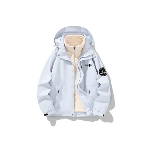 CHARLIE GOLF Куртки и пальто унисекс