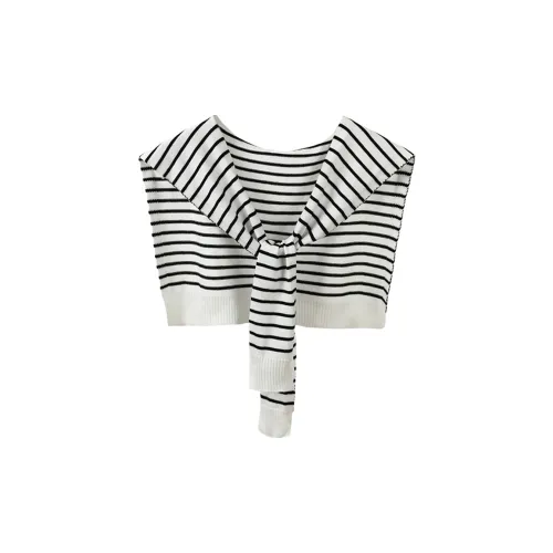 Cranta Komeia Вискоза Палантины Женские