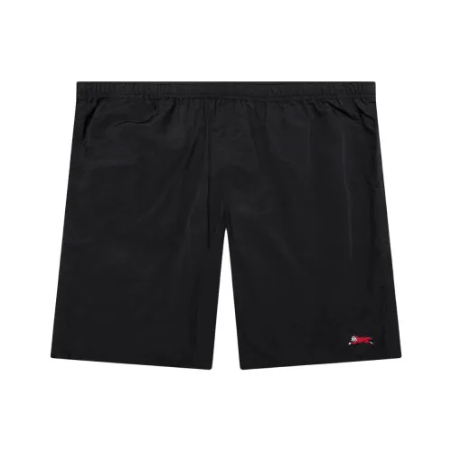 Черные мужские повседневные шорты