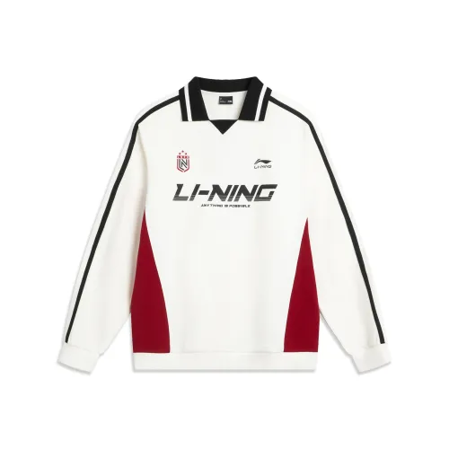 LiNing Sports Life Collection Свитшот Унисекс