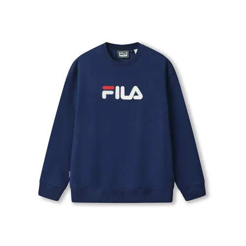 FILA ORIGINALE Свитшот Унисекс Medieval Blue