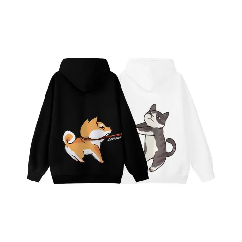 COMOWA Унисекс Свитшоты