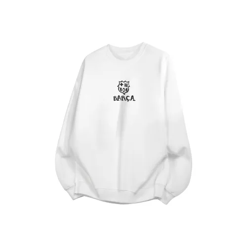 FCB ARCELONA Унисекс Свитшоты