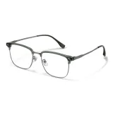 Прозрачная зеленая рамка