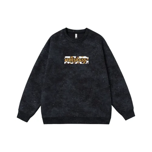 TRESPASS Унисекс Свитшоты
