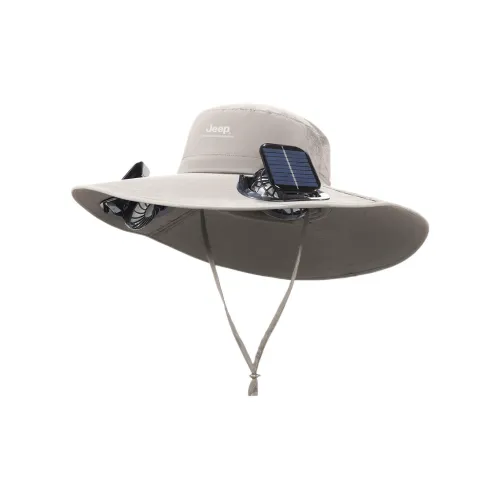 JEEP Полиамидовые шляпы с защитой от солнца Мужские