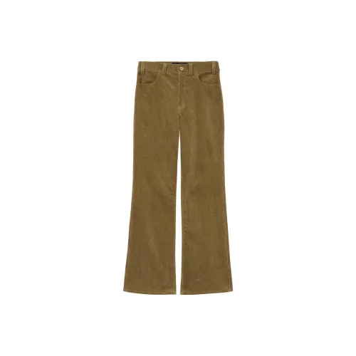 MADISONBLUE CAMEL Женские Повседневные Брюки