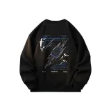 Черный (с флисовой подкладкой)