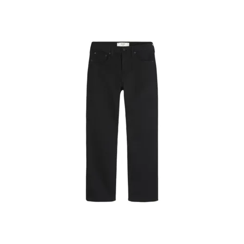 Hollister Мужские Черные Джинсы