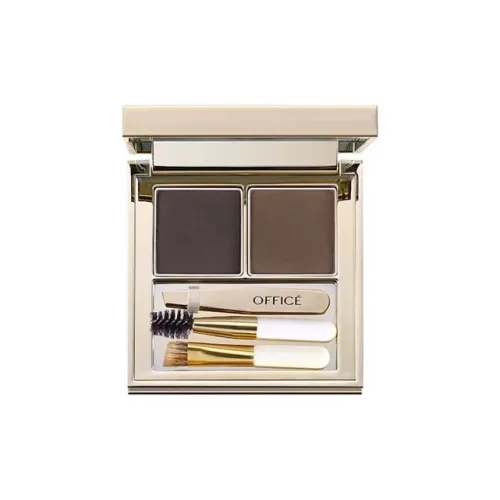 Офис Hestia Стайлинг для бровей и цветовые палетки 2,6 г Черный