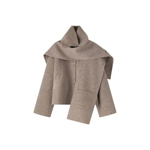 Viktoria Chan MOLE Женское пальто