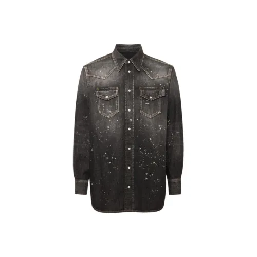 PHILIPP PLEIN Moscow Мужские Рубашки