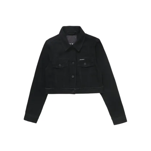 ABLE JEANS Carbon Black Женские Куртки