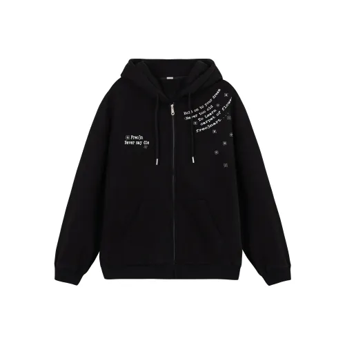 FREO3N Кардиган Свитшот Унисекс