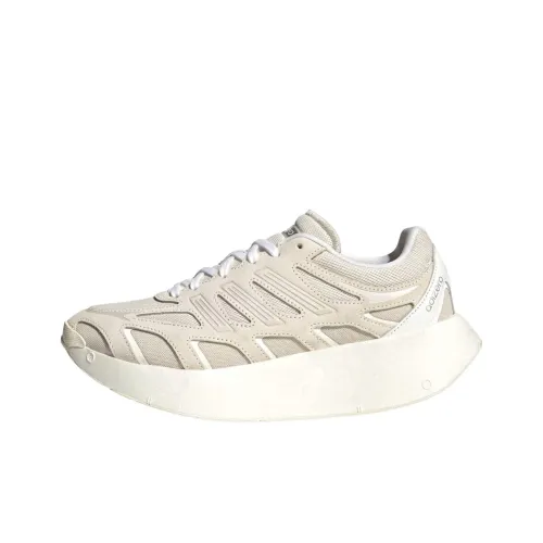 Adidas Adizero Aruku Беговые кроссовки Женские Серый Белый