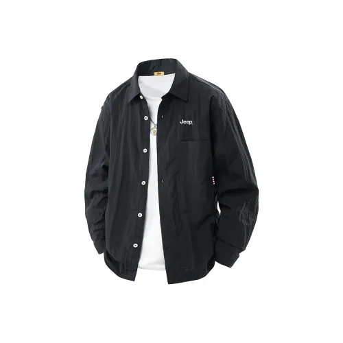 JEEP Унисекс Рубашки