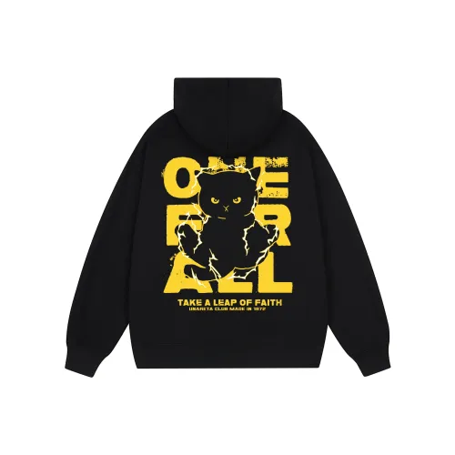 UNA RETA Унисекс Свитшоты