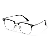 Чёрная металлическая рамка