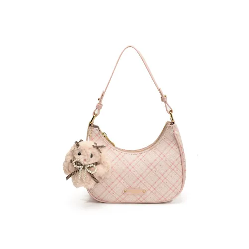 OKEKE ПУ (полиуретан) Сумка через плечо Женская Многоцветная