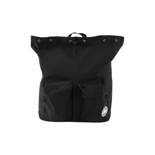 Converse Nylon Backpack Unisex Black