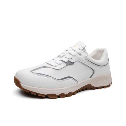 Черный хвост оленя повседневная обувь мужская