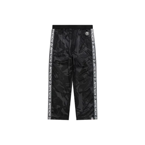 Aape Мужские Повседневные Брюки