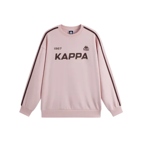 KAPPA 1916 Series Свитшот Унисекс Элегантный Розовый