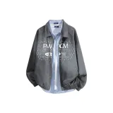 Красно-серый