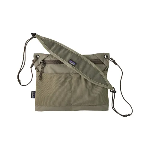 Patagonia Terravia Нейлон Сумки через плечо Стандартный Унисекс River Каменно-зеленый