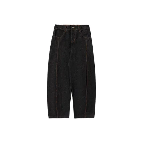 SINKACME Черные Мужские Джинсы