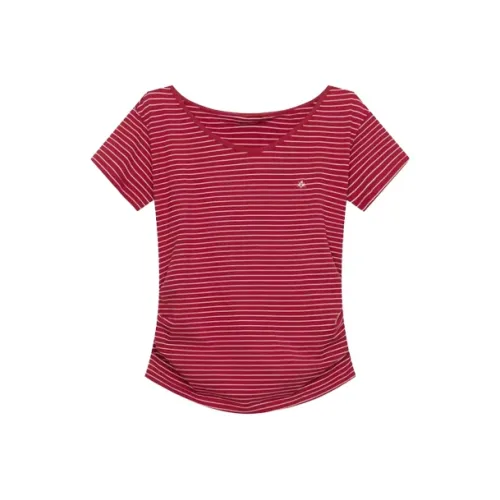 Aghr Red Женские T-рубашки