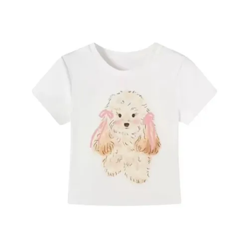 KYKW Белые Женские T-рубашки