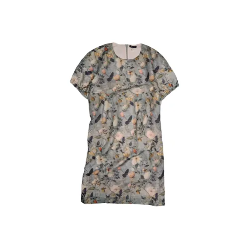 R13 Короткий рукав Платье Женское