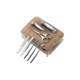 Стиль B Кисть для бровей Shears