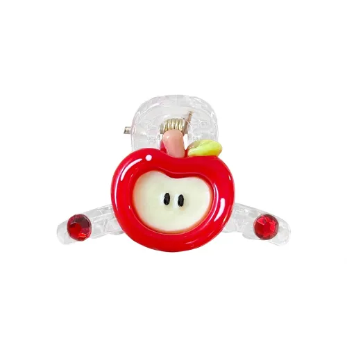 ZANC Акриловые заколки для волос Женские