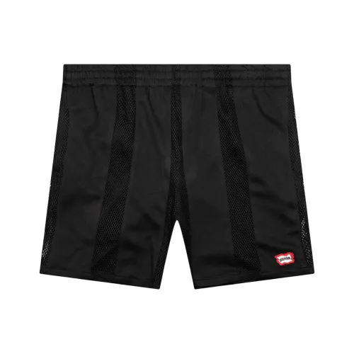 Черные мужские повседневные шорты