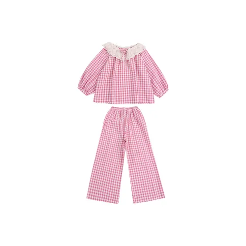 M JBABY Розовый Kids LOUNGE Набор