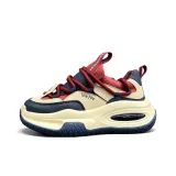 Красный синий