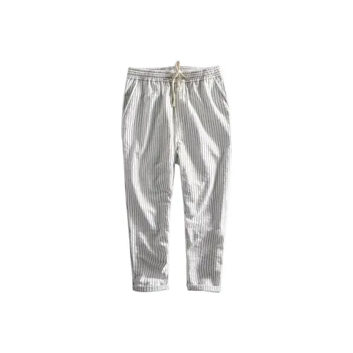 CAT'S PAW Унисекс Повседневные Штаны