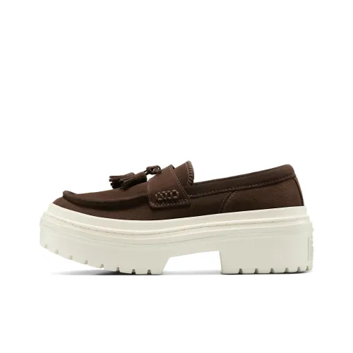 Converse Chuck Taylor All Star Лоферы Женские Умбра