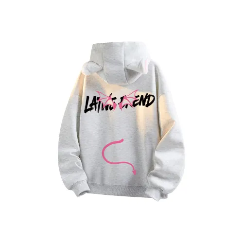 LA'T.WEEKEND Унисекс Свитшоты