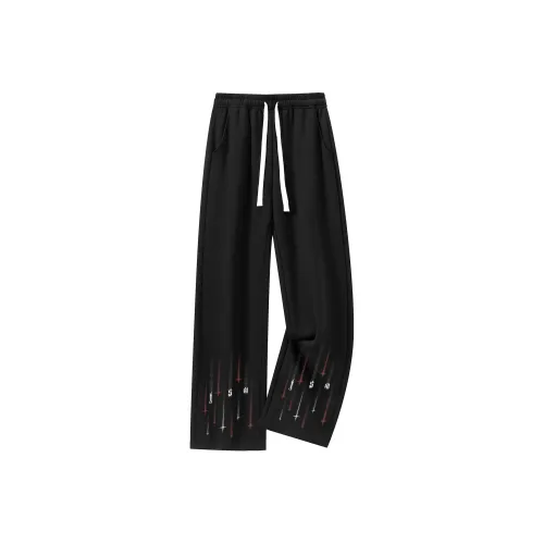 JEANSWEST Унисекс Повседневные Брюки