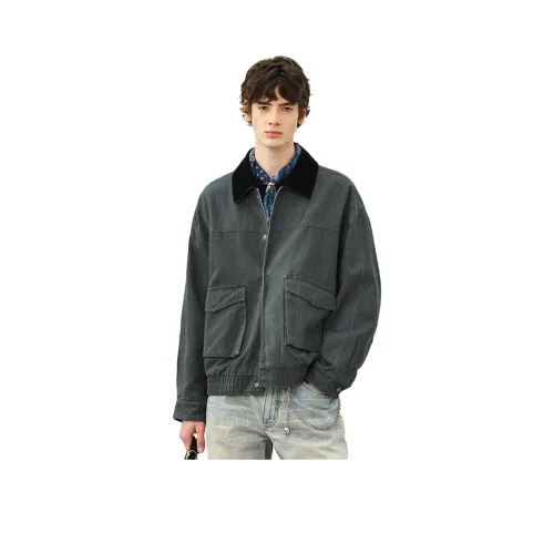 714STREET Унисекс Куртки