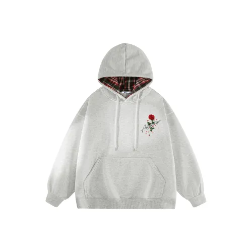 Warrior Huichao Открыто Ended Smile Collection Толстовка Женские