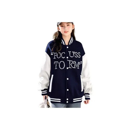 BEAR UNION Бейсбольная куртка Унисекс