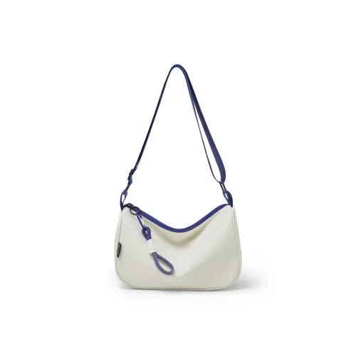 Old Man's Head Ткань Сумка через плечо Женская Многоцветная